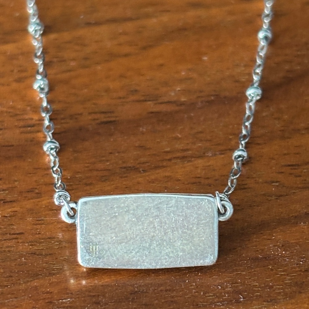 James Avery Palais Gemstone Necklace - Picture 3 of 3